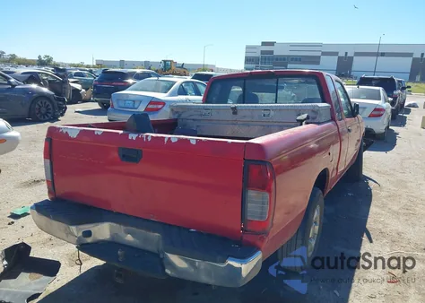 1999 Nissan Frontier Se/Xe z USA, uszkodzony, nr VIN 1N6DD26S8XC322496